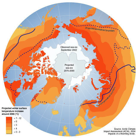 Polar Geopolitics - Arctic and Antarctic analysis