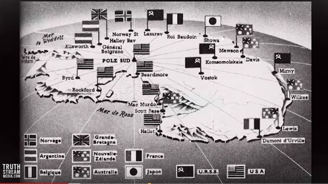 Polar Geopolitics - Arctic and Antarctic analysis