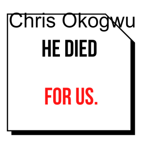 20210801 - For Us - Chris Okogwu