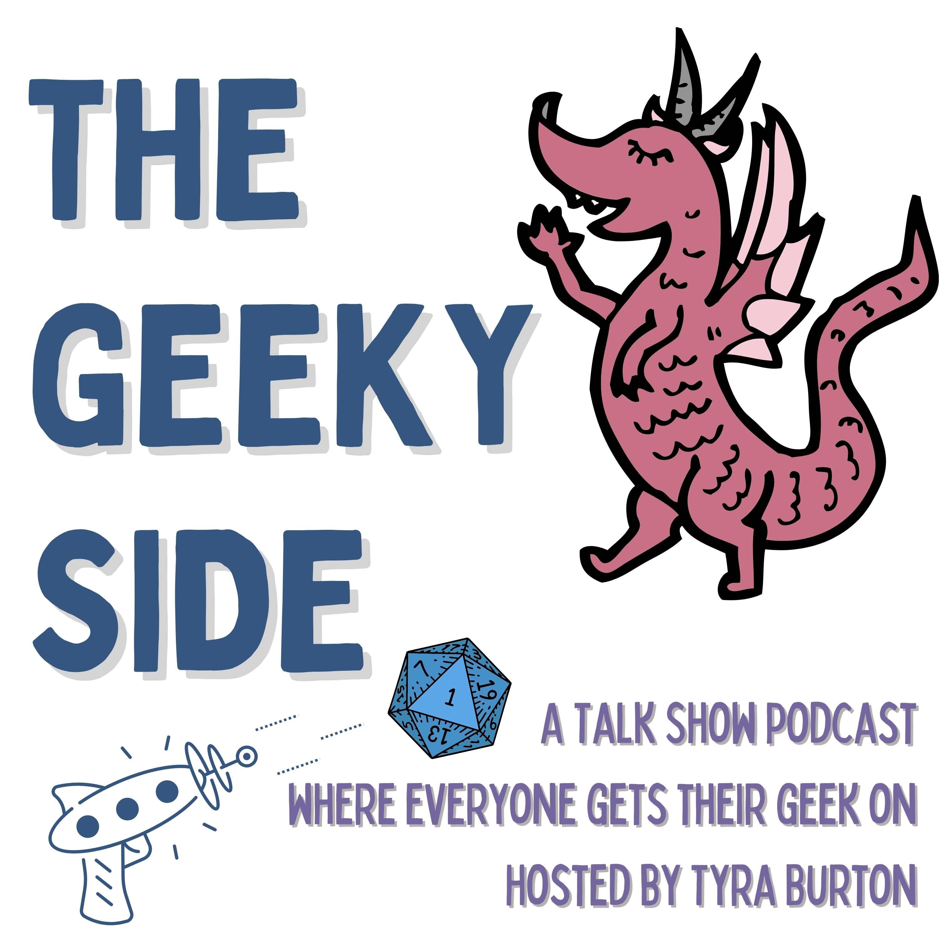 The Geeky Side Podcast