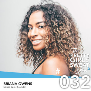 Briana Owens | Spiked Spin Founder