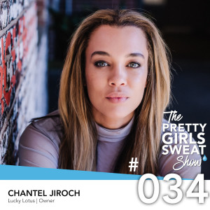 Chantel Jiroch | Lucky Lotus, Owner