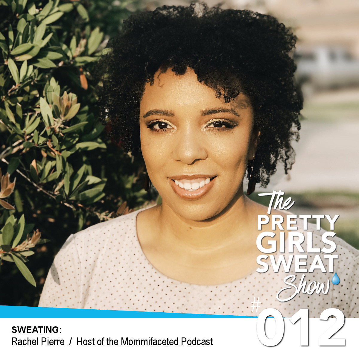 Rachel Pierre | Host of the Mommifaceted Podcast