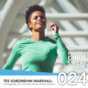 Tes Sobomehin | Founder, Owner, & Race Director, runningnerds, LLC