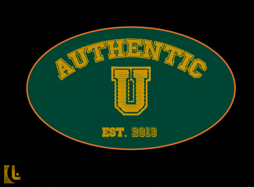 09.08.13 Authentic U! -Pastor Jamey Johnson