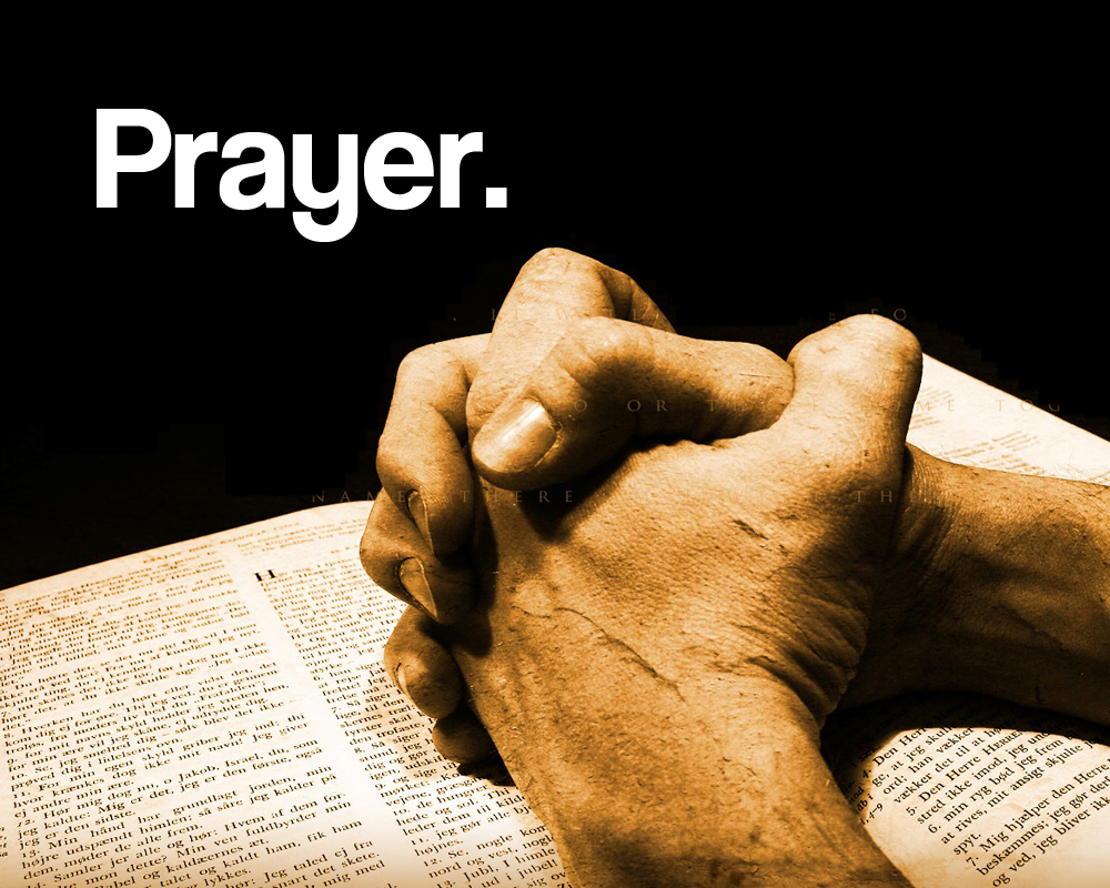 07.12.15 Lifepointe Podcast: Prayer