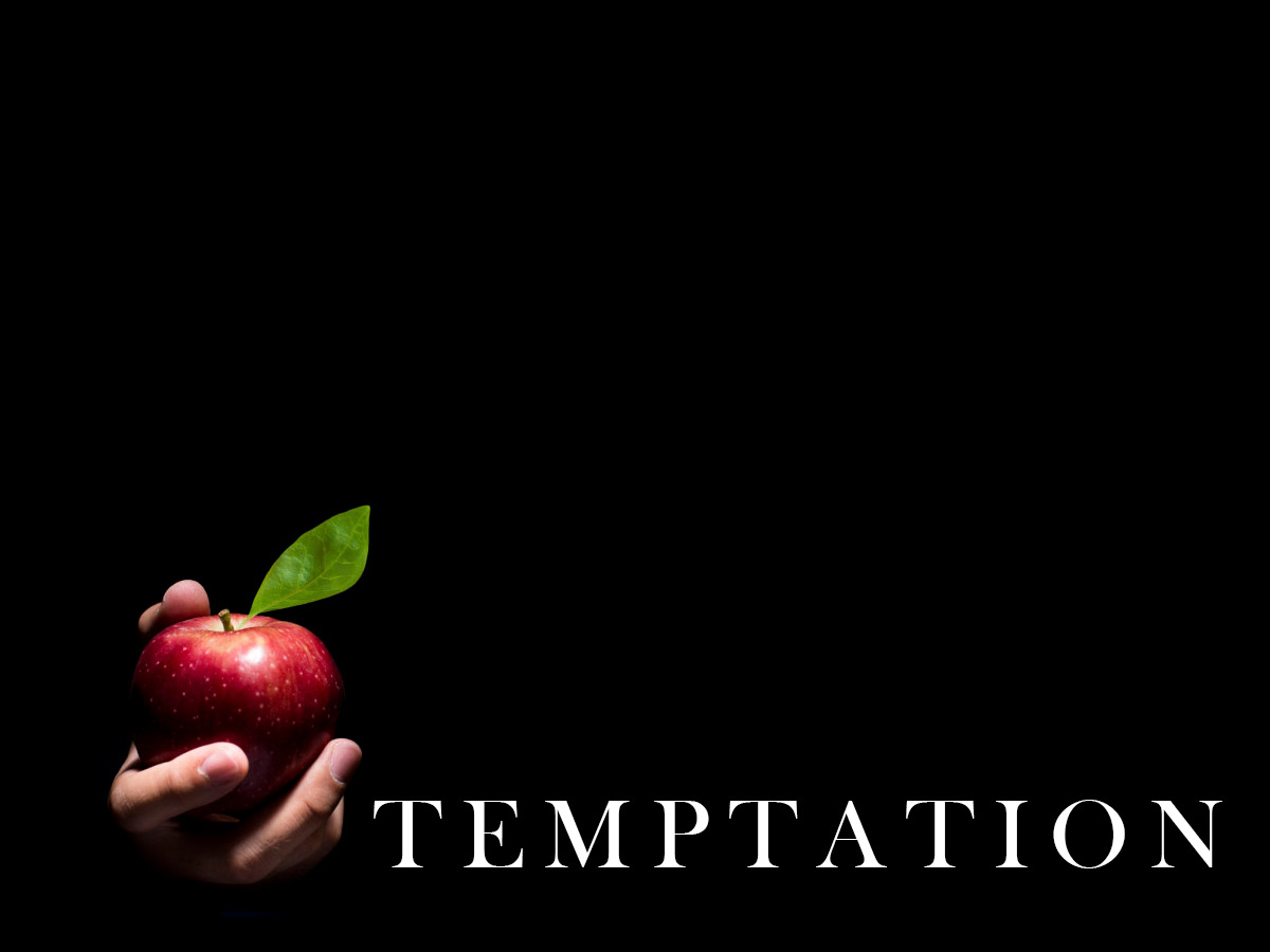 Podcast 07.22.18 Temptation: Week One