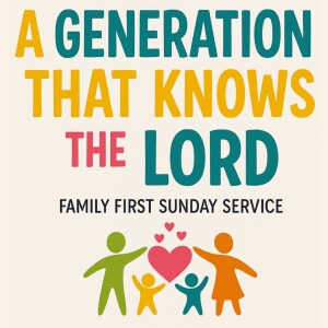 A Generation That Knows the Lord