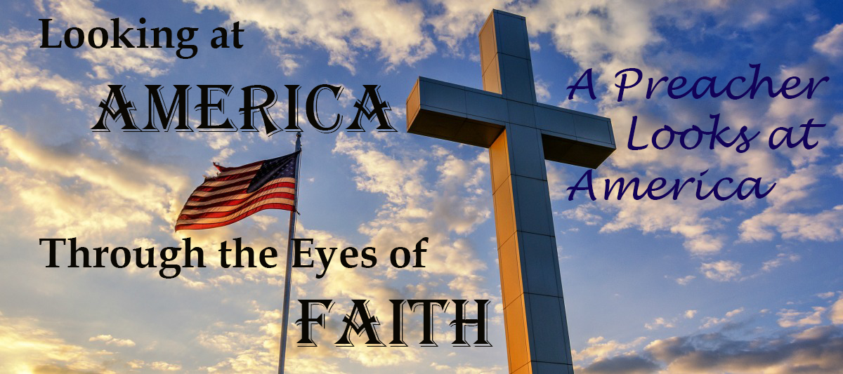 A Preacher Looks at America (John DeBerry)