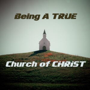 Being A TRUE Church of CHRIST (Matthew Balentine)