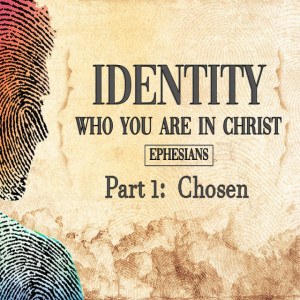 Identity - Part 1: Chosen (Matthew Balentine)
