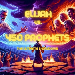 Elijah vs. 450 Prophets: The Ultimate Showdown
