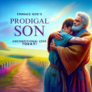 Prodigal Son: Embrace God's Unconditional Love Today!