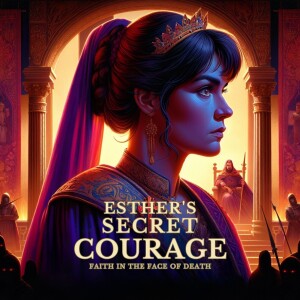 Esther’s Secret Courage: Faith in the Face of Death
