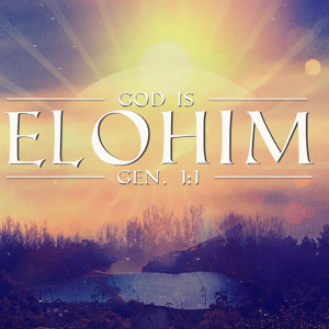God Is Elohim (Matthew Balentine)