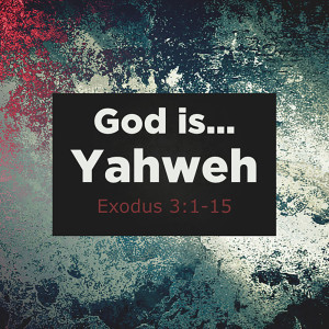 God Is Yahweh (Matthew Balentine)