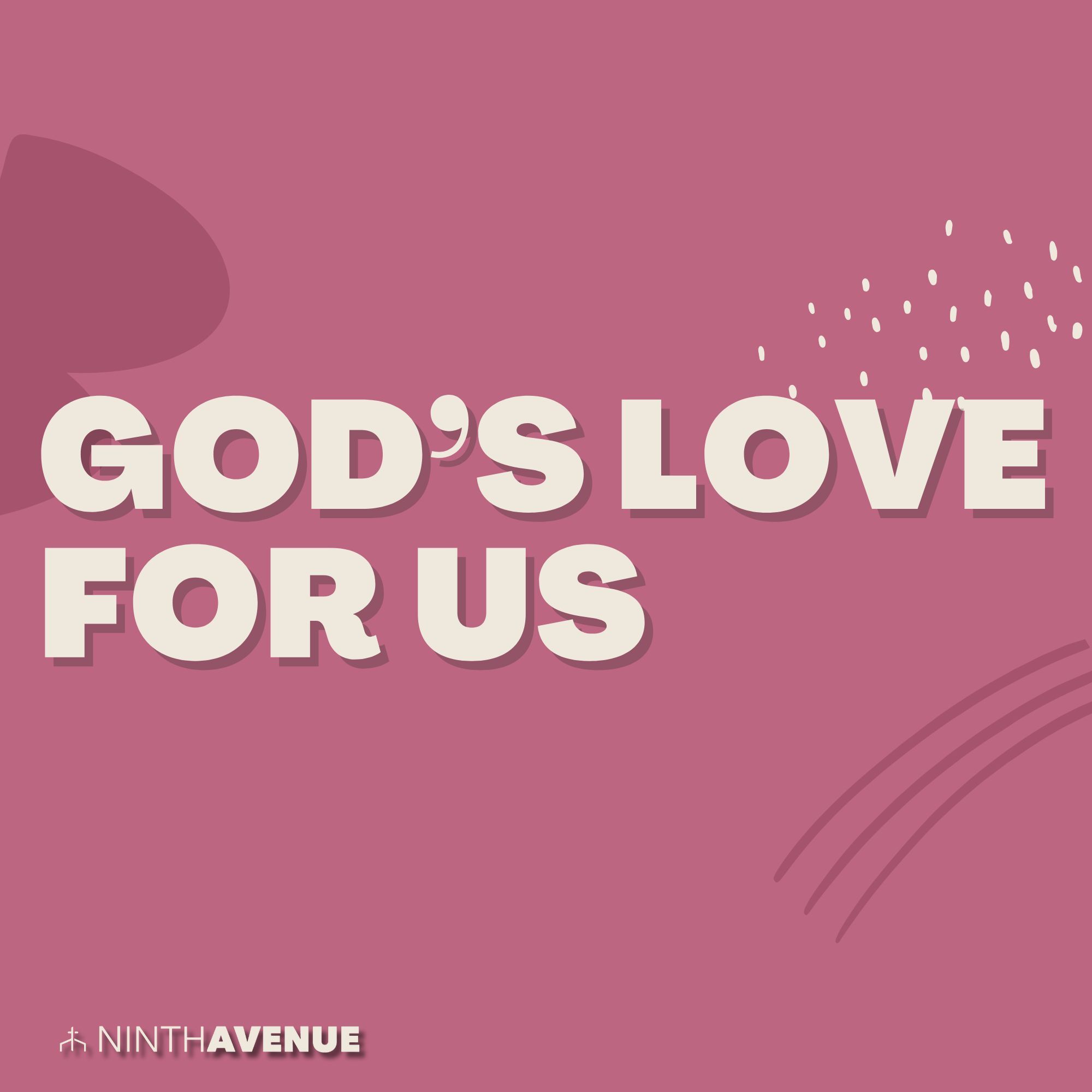God's Love for Us