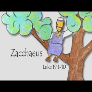 Zacchaeus (Matthew Balentine)
