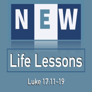 New: Life Lessons from a Leper (Matthew Balentine)