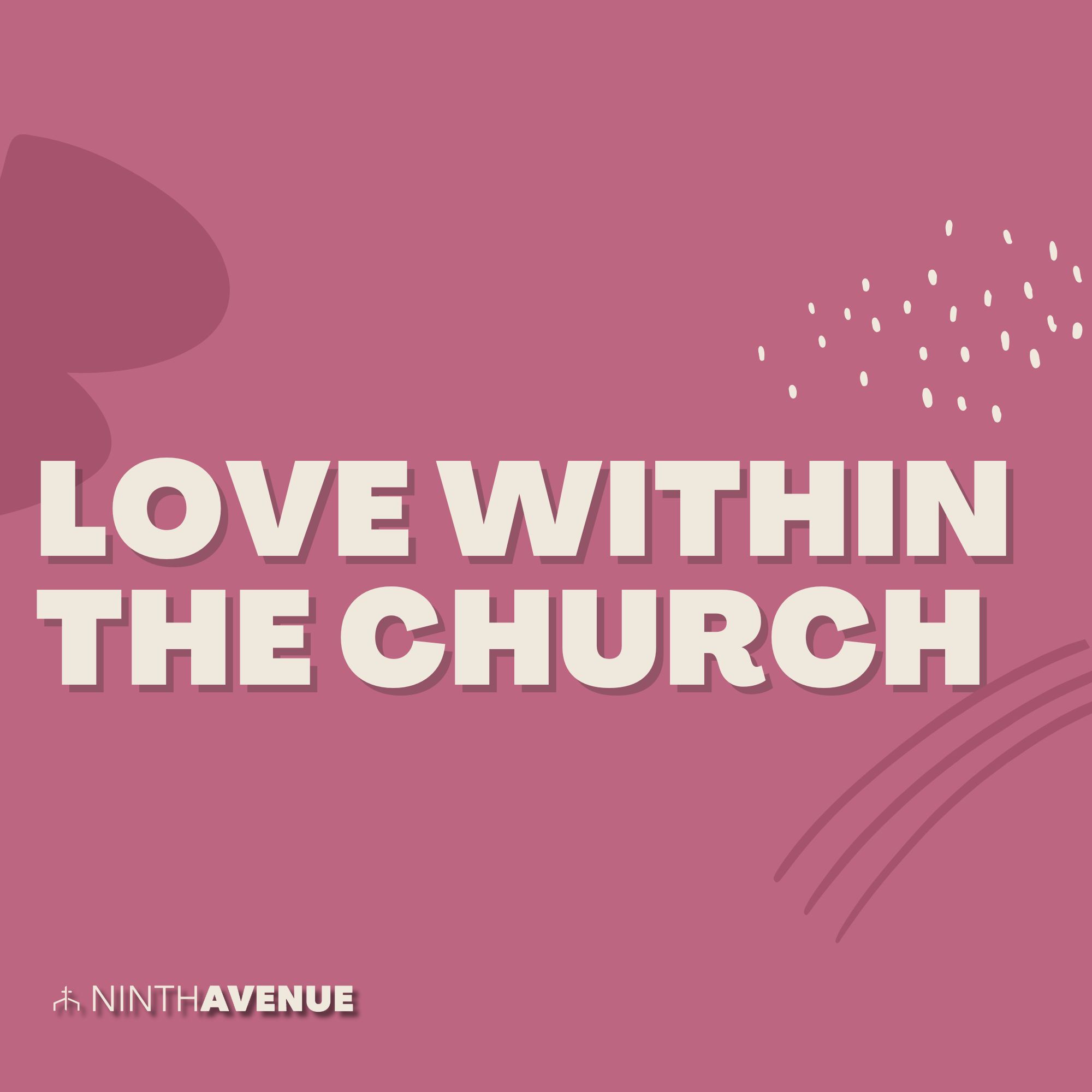 Love Within the Church