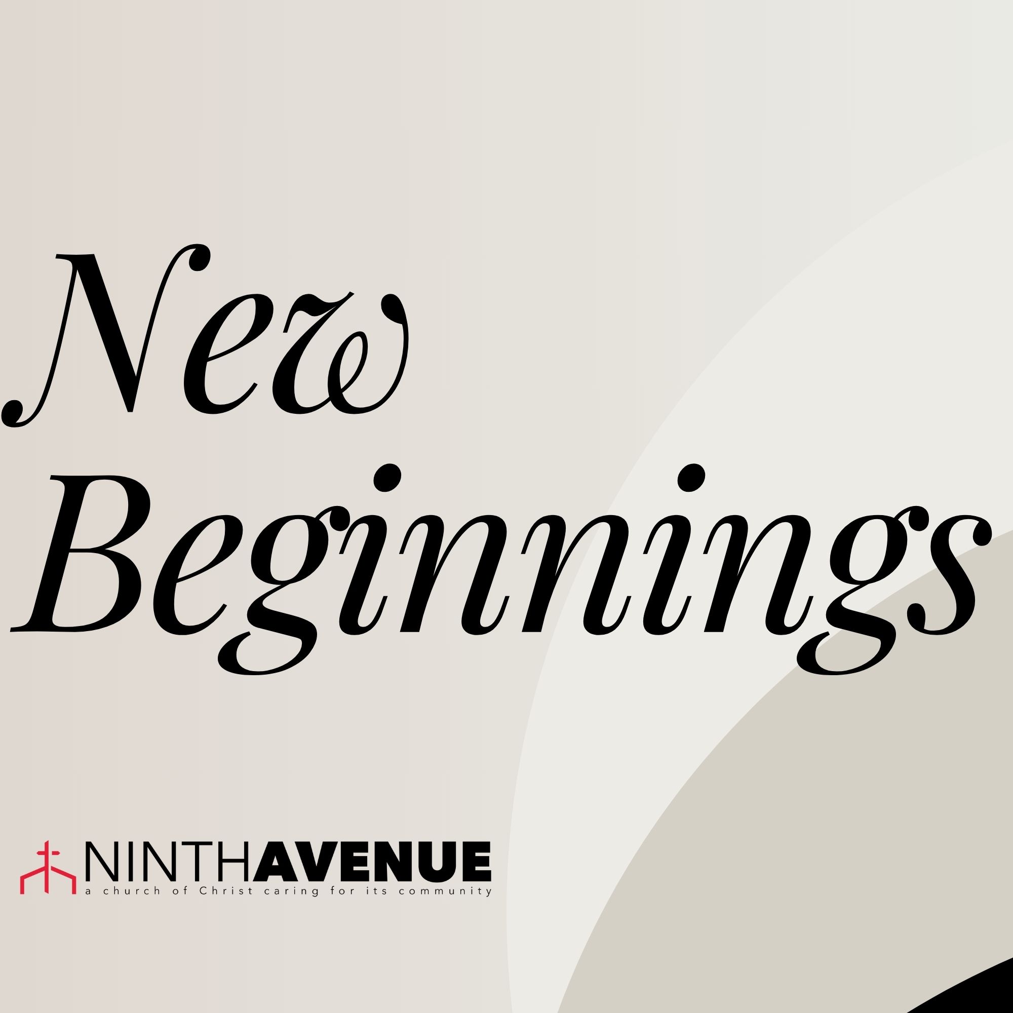 Embracing New Beginnings: A Spiritual Journey