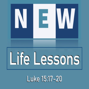 Life Lessons: A Man Is Brought To Jesus (Matthew Balentine)
