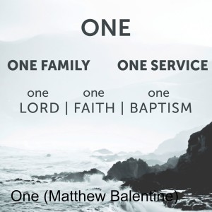 One (Matthew Balentine)