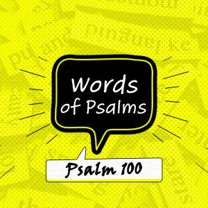 Psalm 100 (Matthew Balentine)