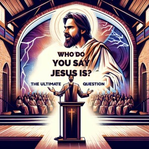 Who Do You Say Jesus Is? | The Ultimate Question
