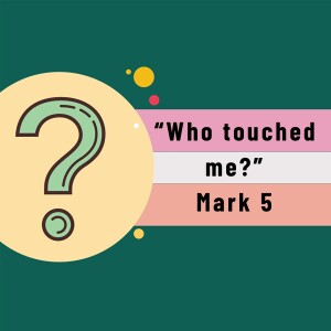 "Who Touched Me?" (Matthew Balentine)