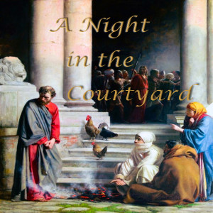 A Night in the Courtyard (Lance Leavens)