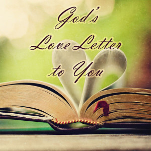 God's Love Letter to You (Matthew Balentine)
