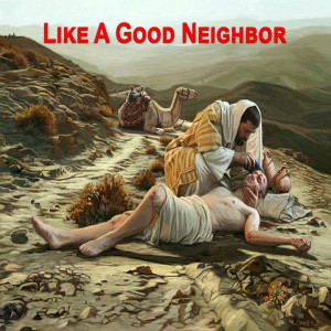 Like A Good Neighbor (Wade Hunt)
