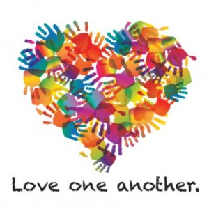 Love One Another (Rickey McCreless)
