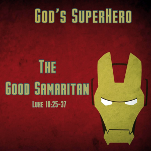 God’s SuperHero (Matthew Balentine)
