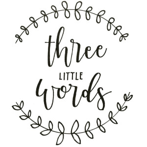 Three Little Words (Connor Winters)