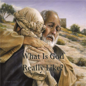 What Is God Really Like? (Matthew Balentine)