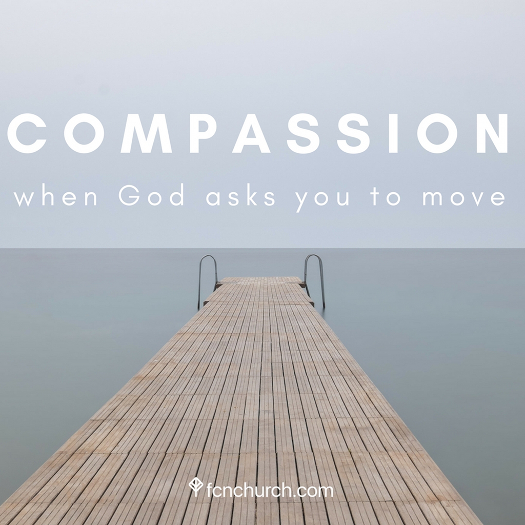 Compassion: Jonah Series - Week 4