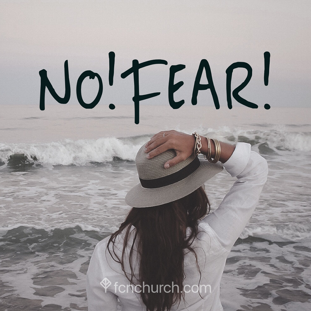 No Fear - Fear of... The Future