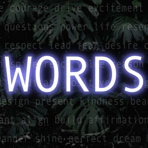 Words - Intention