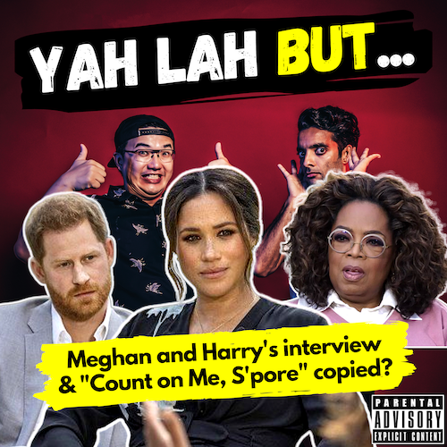 YLB #139 - Why Oprah’s interview with Meghan and Harry is so polarizing & “Count on me, S’pore” copied in India