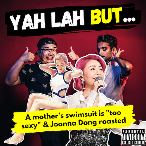 YLB #152 - A mother is told to wear a t-shirt due to her “revealing” swimsuit & Joanna Dong gets roasted