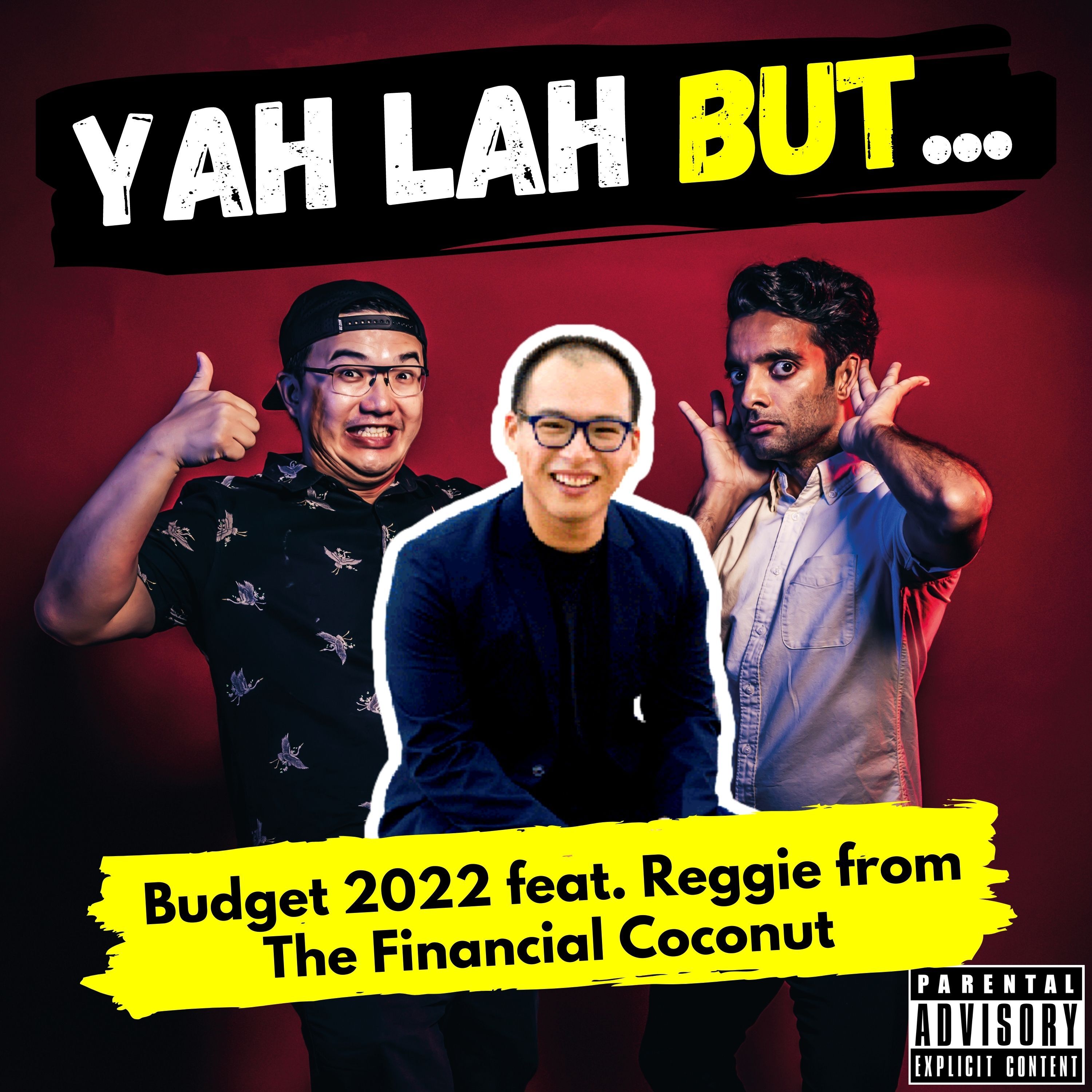 #265 - GST hikes, wealth taxes & more from Budget 2022, with Reggie from The Financial Coconut