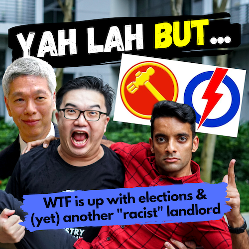 YLB #63 - WTF is happening with the Elections & another homeowner rejects an Indian tenant