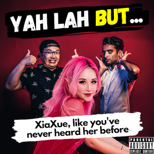 YLB #77 - XiaXue, like you've never heard her before