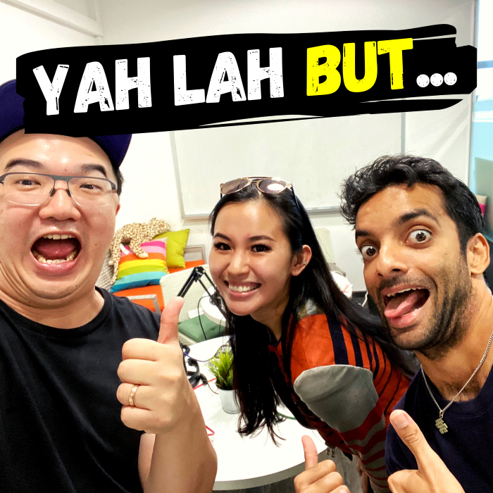 YLB #26 - Feat. Nicole Ong: Singapore Social Special Pt3