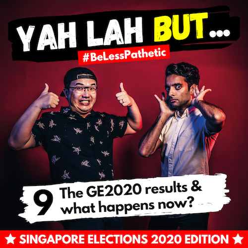 YLB x GE2020 #9 - The GE2020 results and where do we go from here?