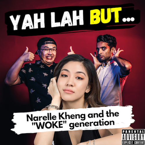 YLB #78 - Narelle Kheng and being part of the “WOKE” generation