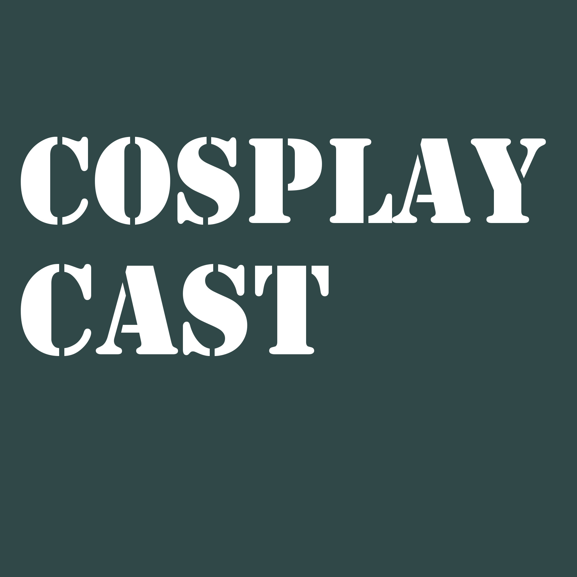 The Cosplay Cast