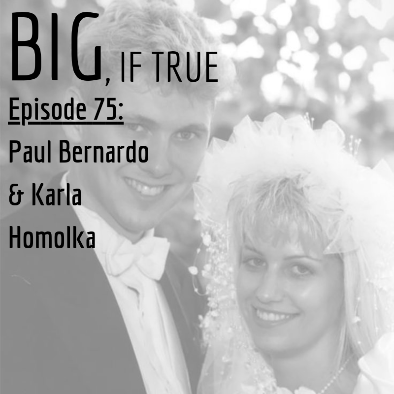 paul bernardo and karla homolka movie